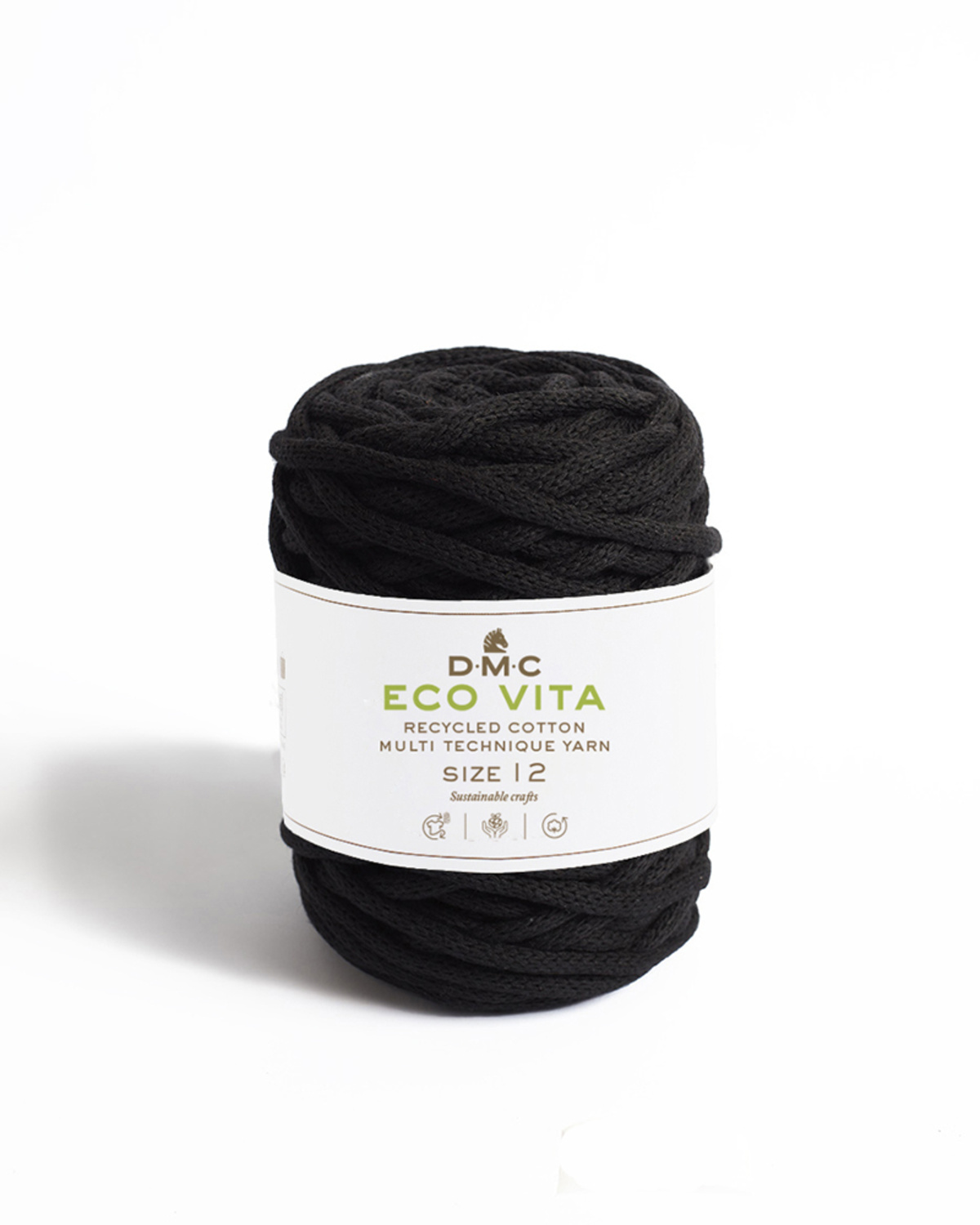 Eco Vita 12 Svart 250gr.