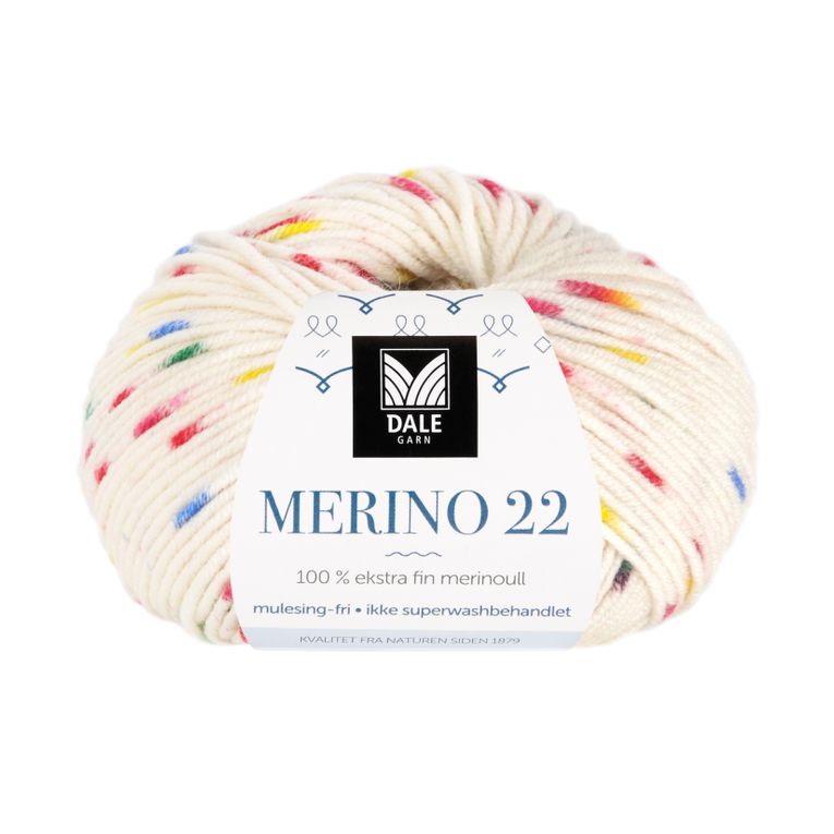 Merino 22 - Lollipop