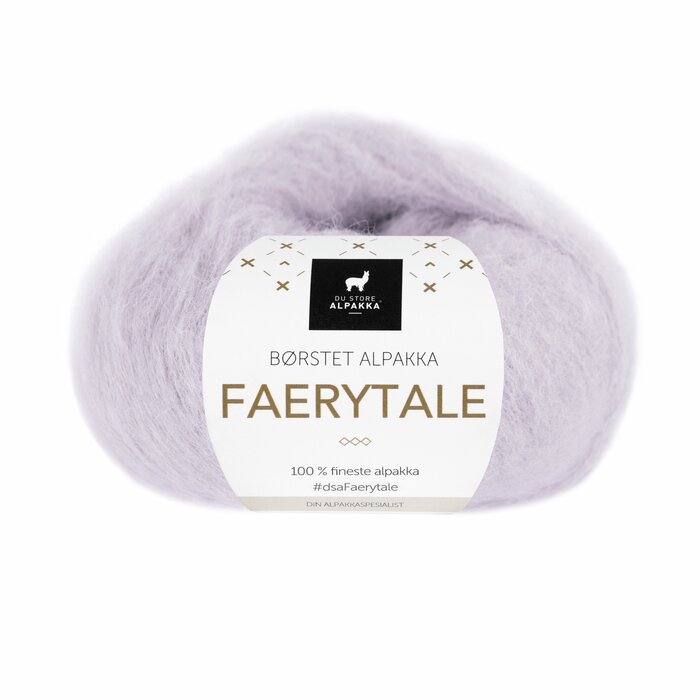 Faerytale - Lys Lilac