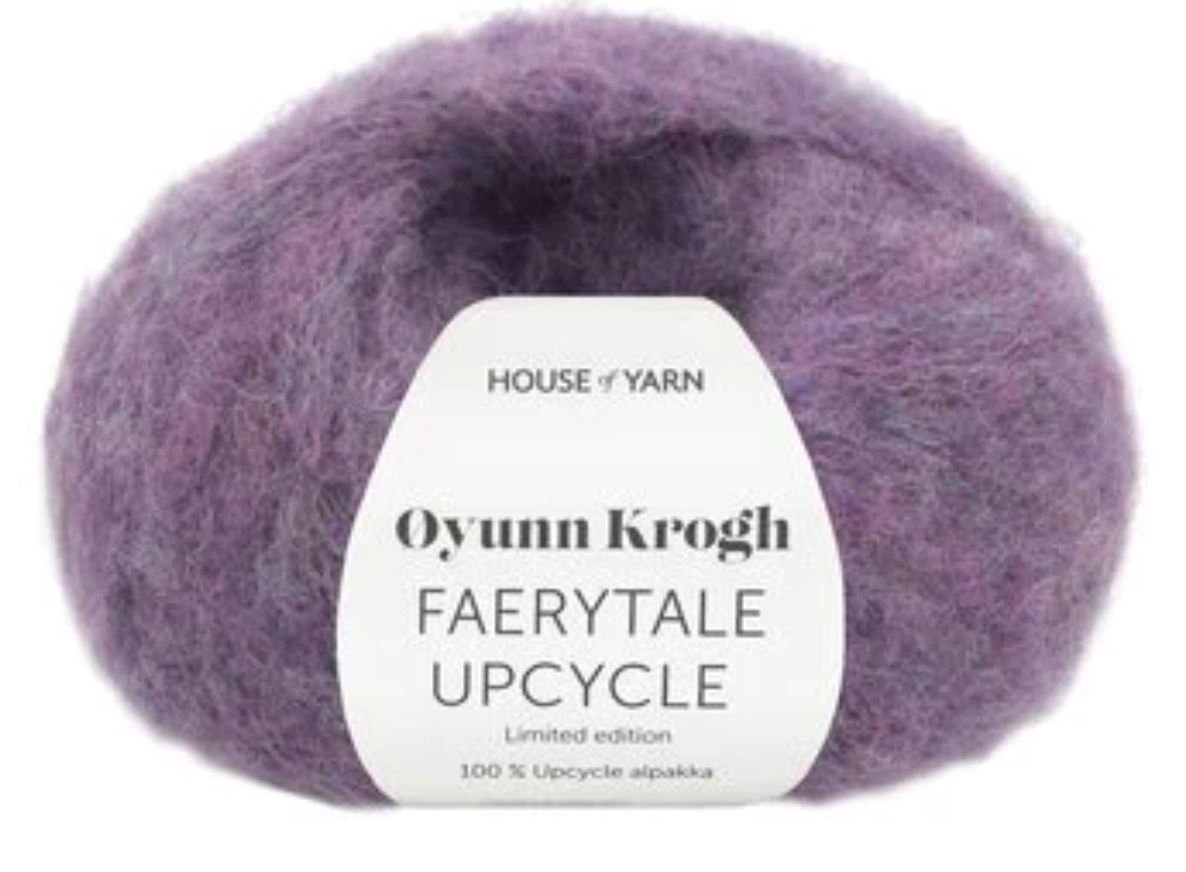 Faerytale Upcycle - Lavendel