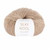 Silky Wool - Pudder Upcycle