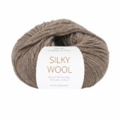 Silky Wool - Kamel Upcycle