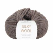 Silky Wool - Multicolor Upcycle