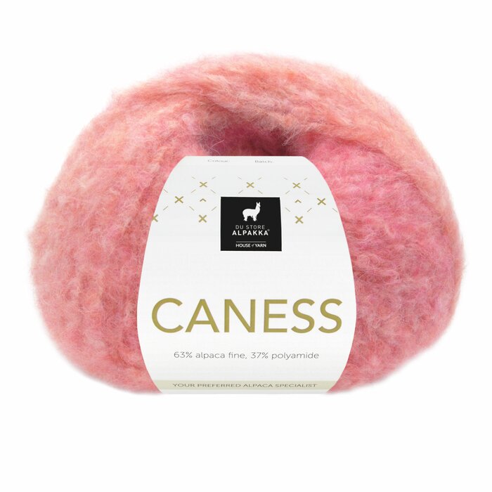 Caness - Pink Splash 100g