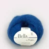 Bella Mohair Blå