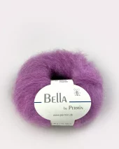 Bella Mohair mulberry