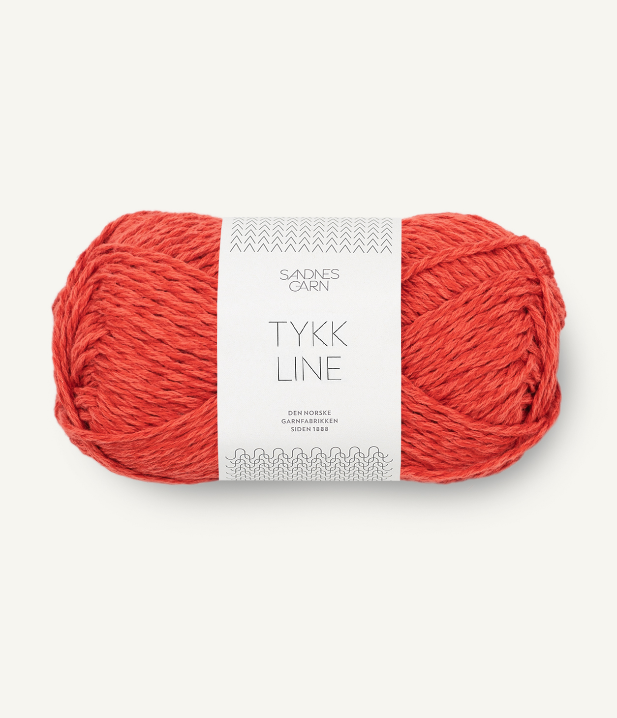 Tykk Line Spicy Orange 3819