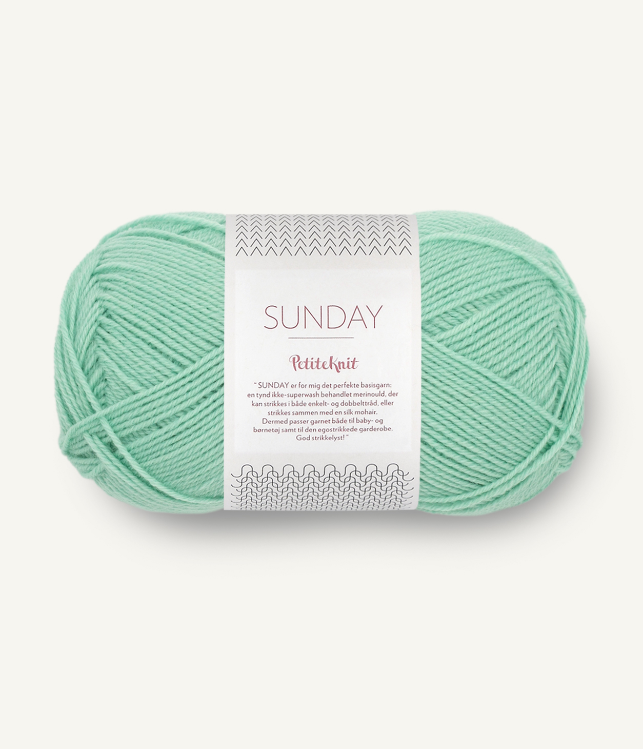 PetiteKnit Sunday Mint 7723