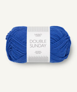 Double Sunday Dazzling Blue 5845