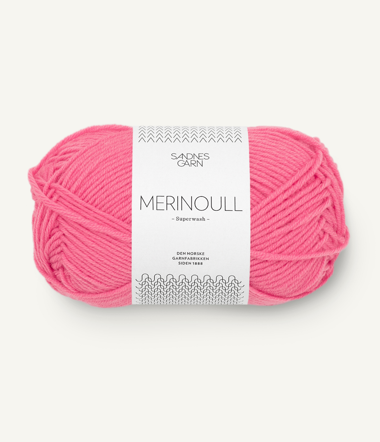 Merinoull Bubblegum Pink 4315