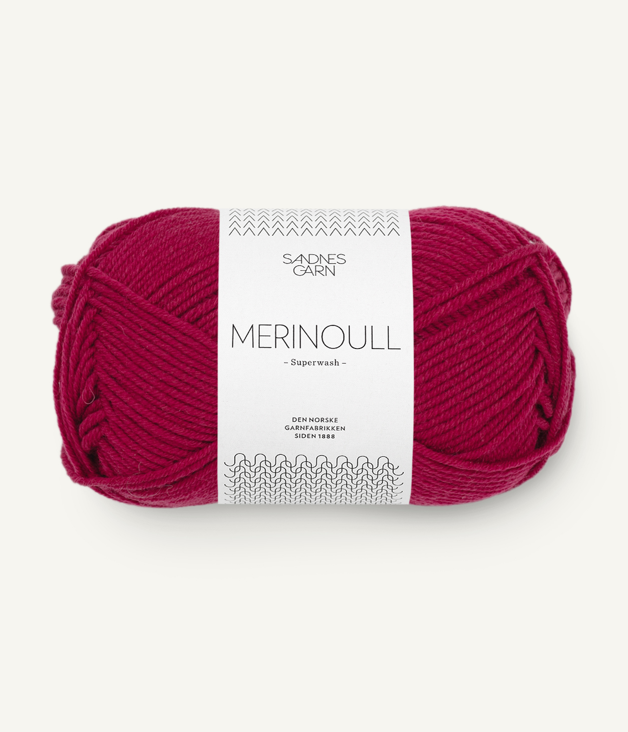 Merinoull Rumba Red 4255