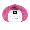 Alpakka Forte - Fuksia
