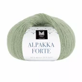 Alpakka Forte - Teblad