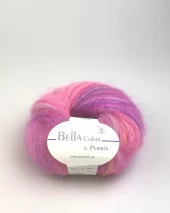 Bella Color Neon pink