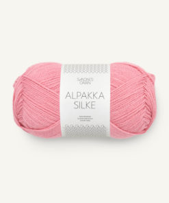 Alpakka Silke Pink Icing 4304