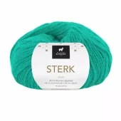 Sterk - Tropisk blå