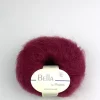 Bella Mohair Vinrød
