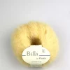 Bella Mohair Solsikkegul