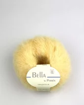 Bella Mohair Solsikkegul