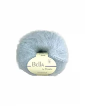 Bella Mohair Himmelblå