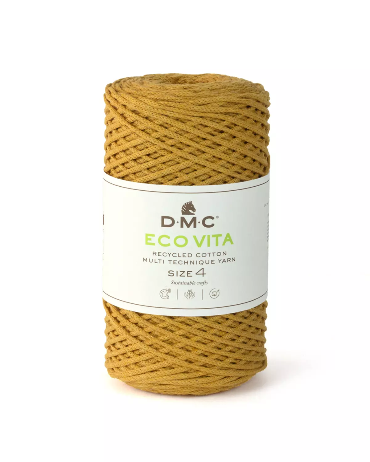 Eco Vita 4 - Sennepsgul 250g