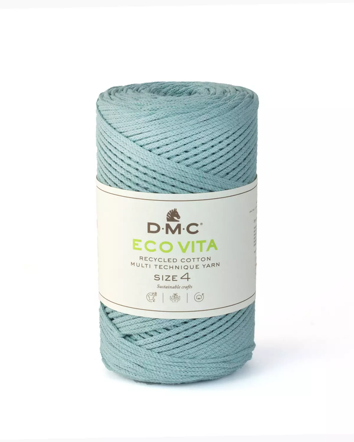 Eco Vita 4 - Turkis 250g