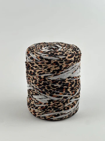 MERE HEKLEGARN Leopard 101