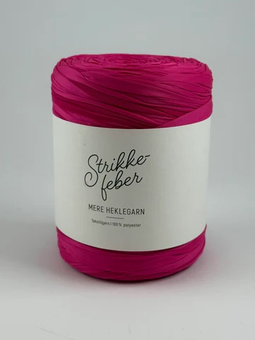 MERE HEKLEGARN - NEONROSA 114