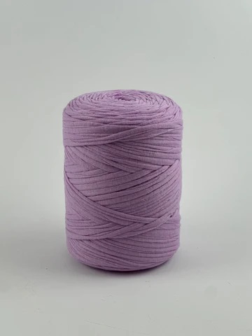 MERE HEKLEGARN lys Lilla