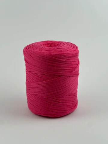 MERE HEKLEGARN - Rosa 58