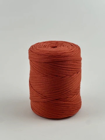 MERE HEKLEGARN - RUST 49