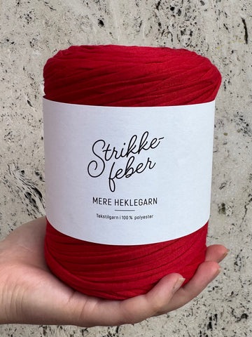 MERE HEKLEGARN - LIPGLOSS 47