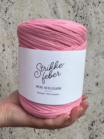 MERE HEKLEGARN - GAMMELROSA 20
