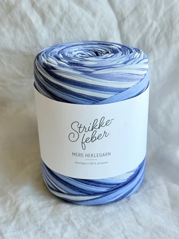 MERE HEKLEGARN - BLUES 161