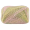 Cottonhair 108 - Lime/grønn/rosa