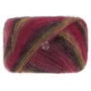 Cottonhair 111 - Vinrød/Rød/Sort