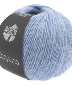ECOPUNO - Lys Blå 013