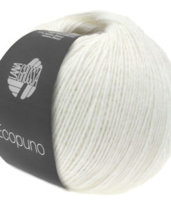 ECOPUNO - Naturhvit 026