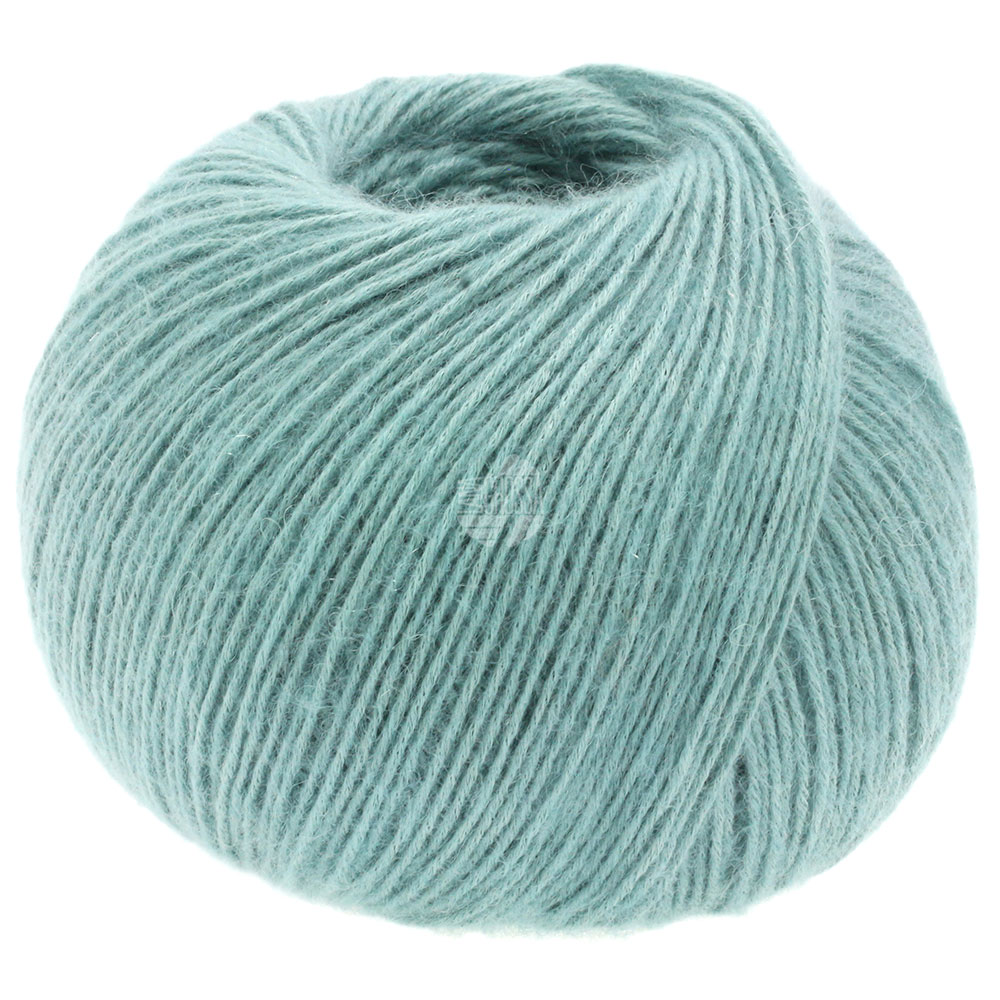 ECOPUNO - Støvet turkis 044