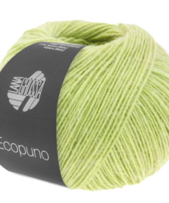 ECOPUNO - Lys Grønn 078