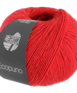ECOPUNO - Rød 100