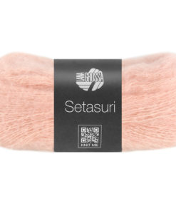 SETASURI - Pudder rosa 056
