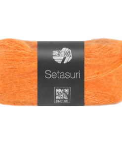 SETASURI - Varm gul 057