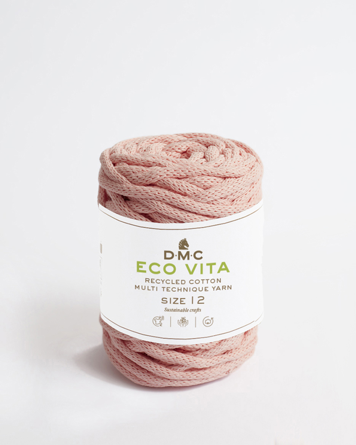 Eco Vita 12 Lys rosa 250gr.