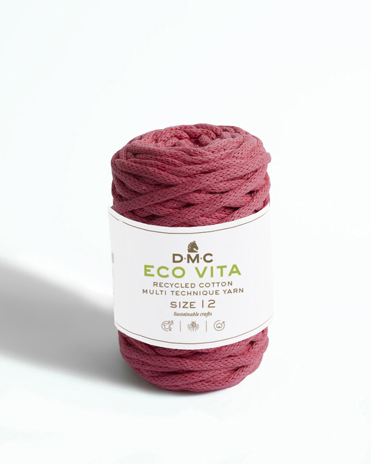Eco Vita 12 Sterk rosa 250gr.