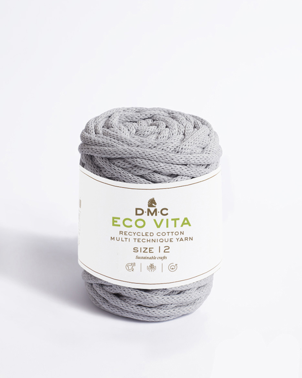 Eco Vita 12 Lys grå 250gr.