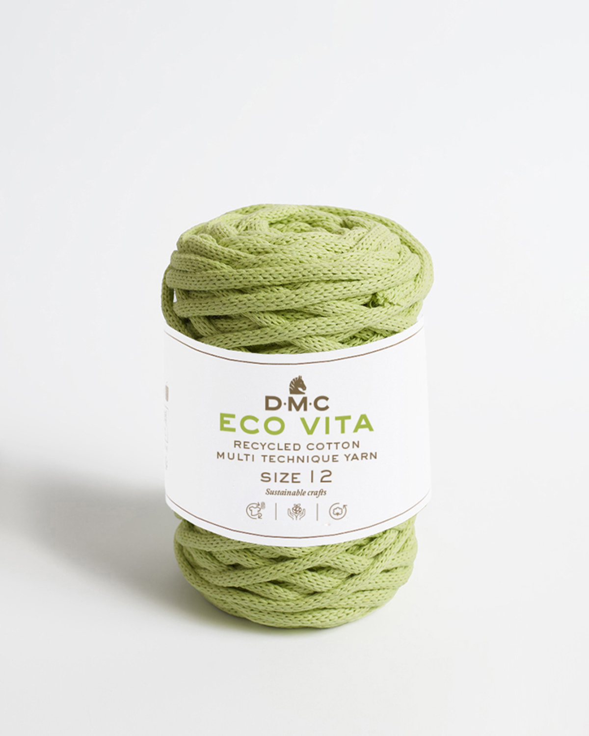 Eco Vita 12 Lys grønn 250gr.