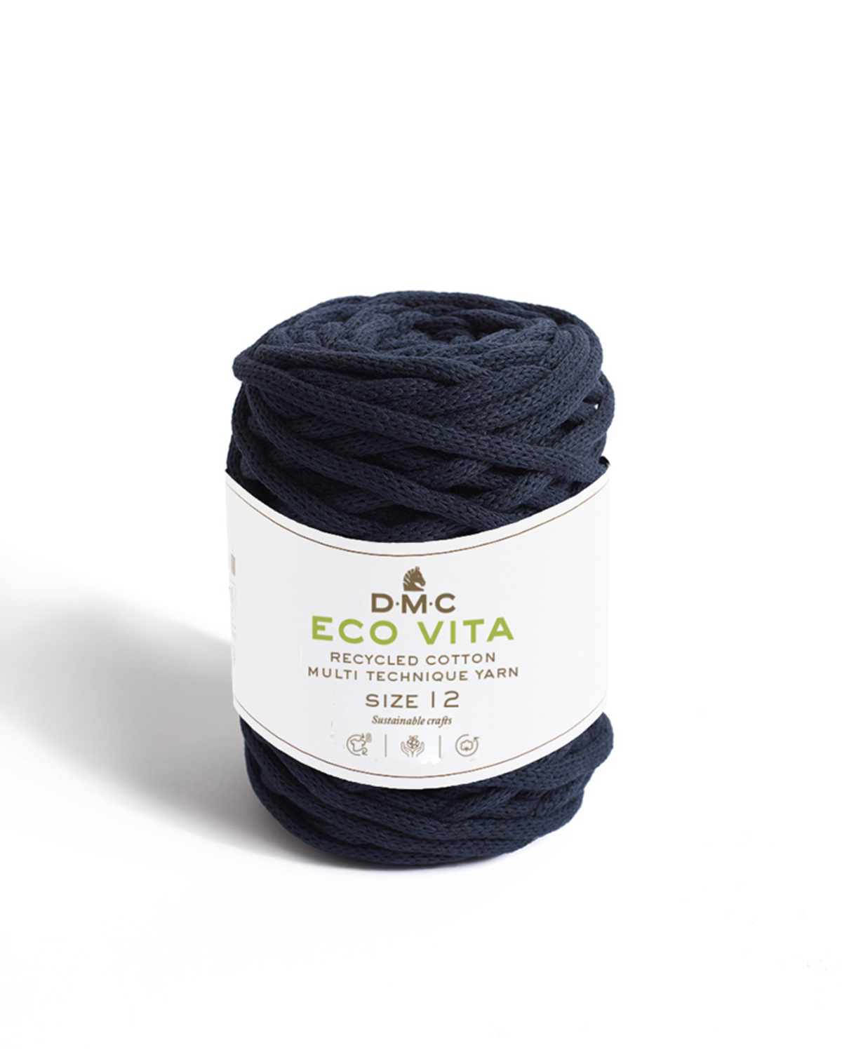 Eco Vita 12 Marineblå 250gr.