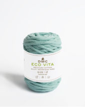 DMC Nova Vita 12 Lys sjøgrønn 250gr.