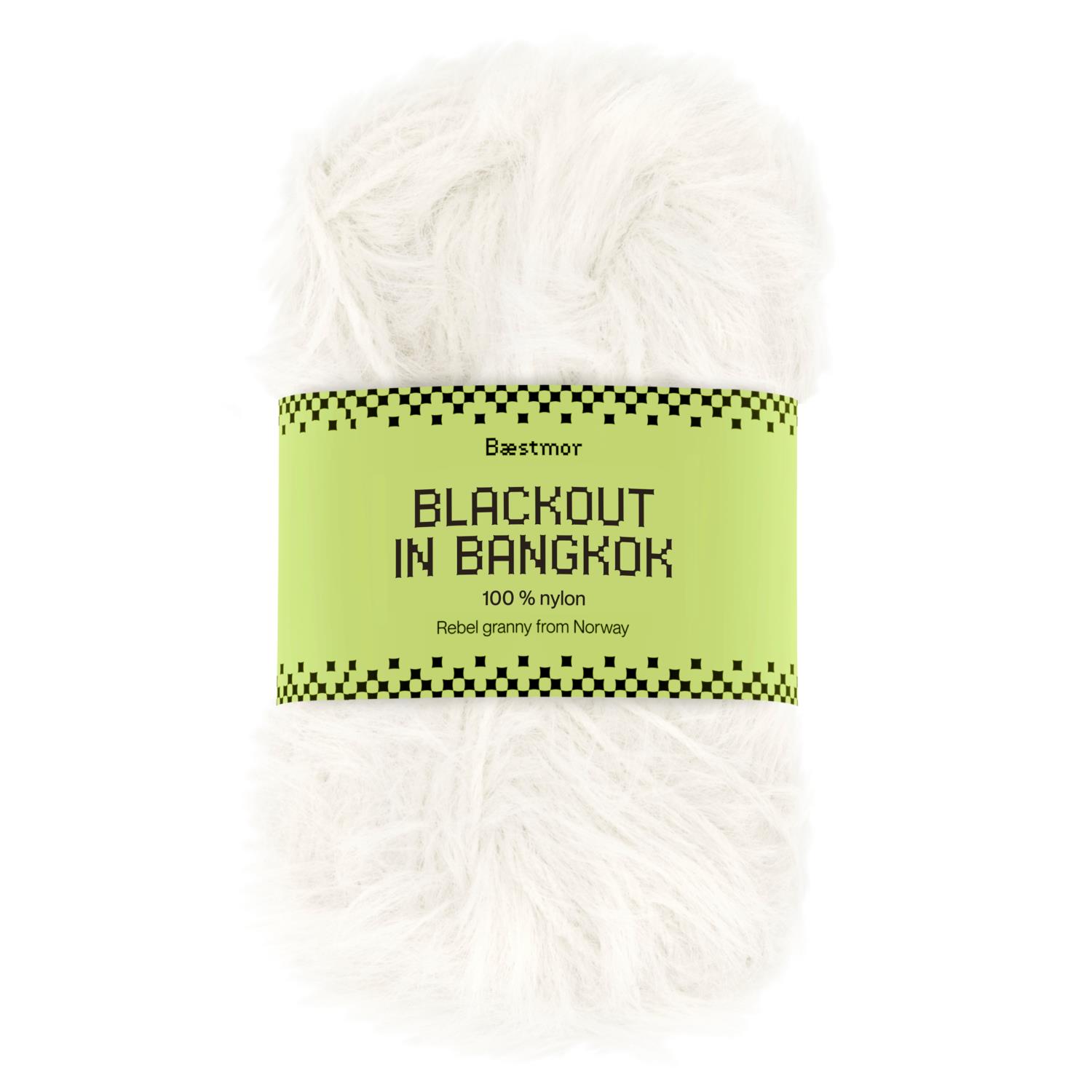 Blackout in Bangkok - White